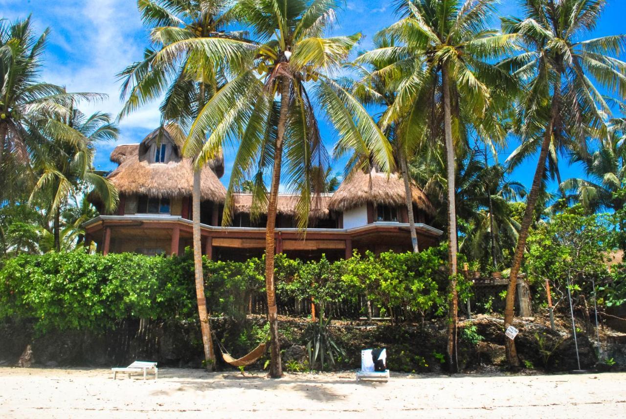 Villa Marmarine Beach Resort & Restaurant Siquijor Exterior photo