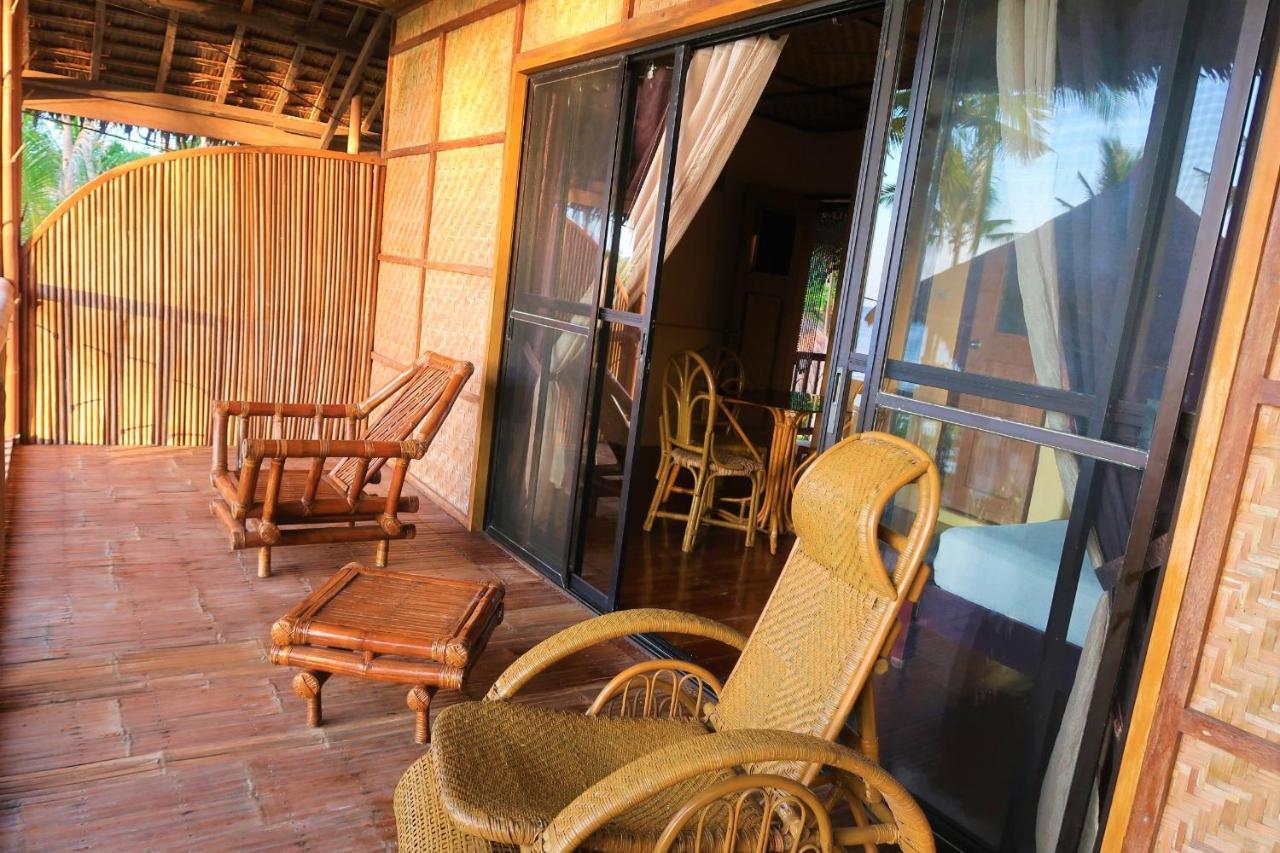 Villa Marmarine Beach Resort & Restaurant Siquijor Exterior photo