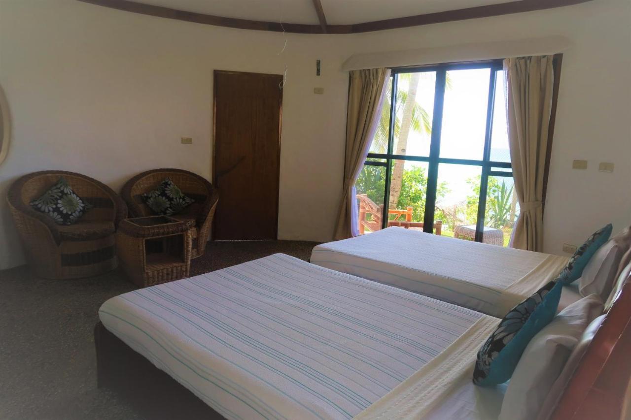 Villa Marmarine Beach Resort & Restaurant Siquijor Exterior photo
