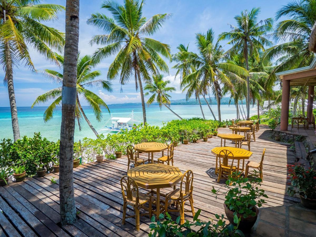 Villa Marmarine Beach Resort & Restaurant Siquijor Exterior photo