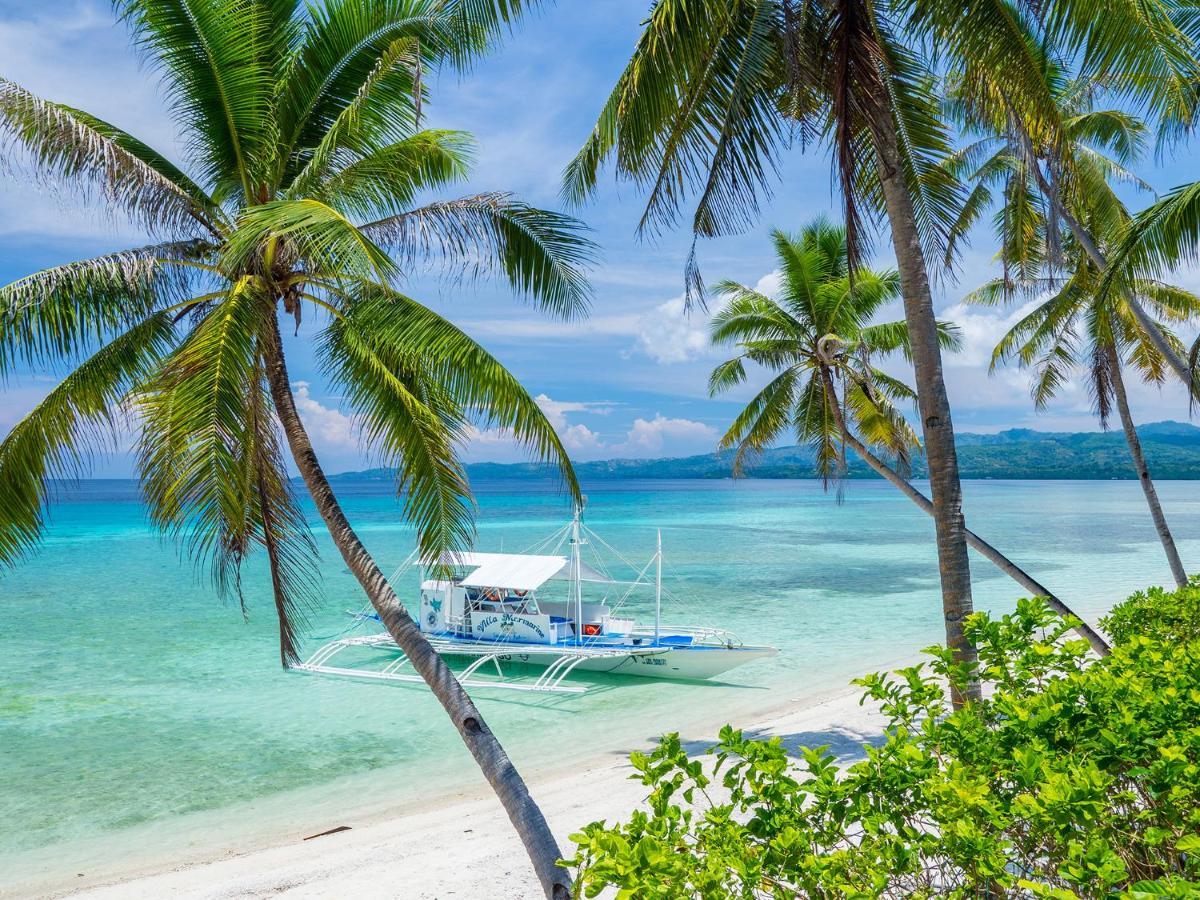 Villa Marmarine Beach Resort & Restaurant Siquijor Exterior photo