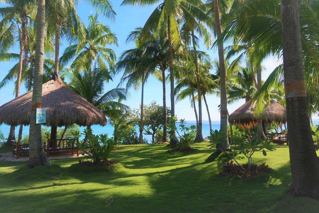 Villa Marmarine Beach Resort & Restaurant Siquijor Exterior photo
