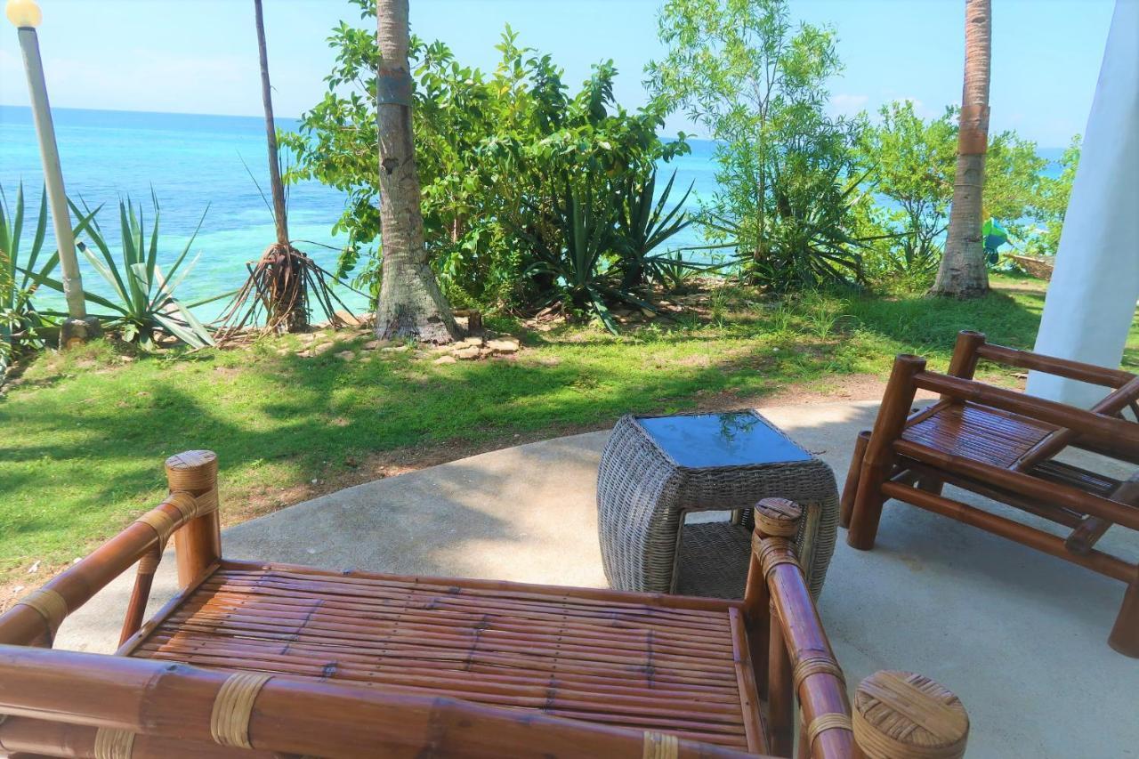 Villa Marmarine Beach Resort & Restaurant Siquijor Exterior photo